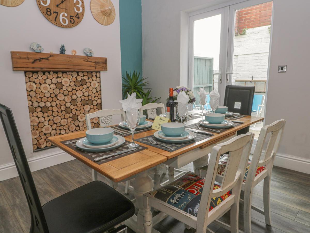 Cosy Coast Cottage Bridlington Kültér fotó