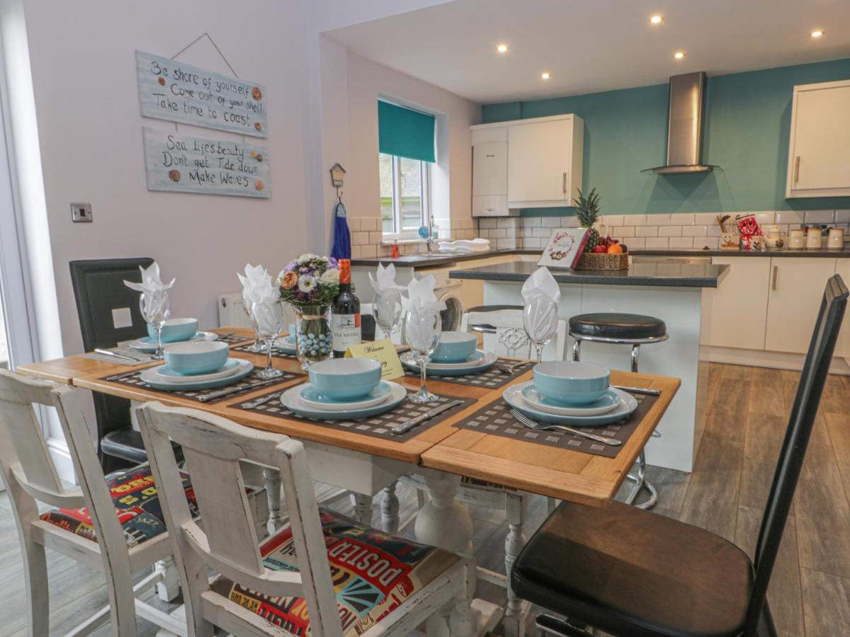 Cosy Coast Cottage Bridlington Kültér fotó